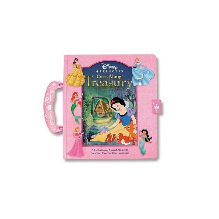 Disney Princess. Carry Along Treasury
